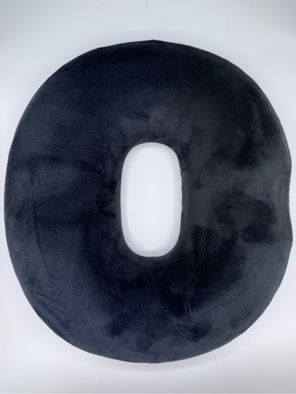 Orthopedic Donut Seat Cushion Memory Foam Tailbone & Hemorrhoid Pain Relief